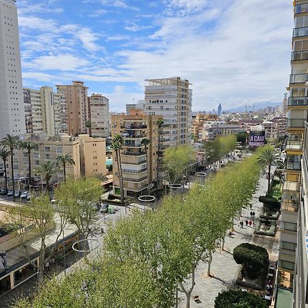 Apartamento Ilice 9 If Benidorm Buitenkant foto