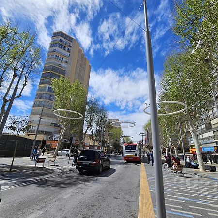 Apartamento Ilice 9 If Benidorm Buitenkant foto