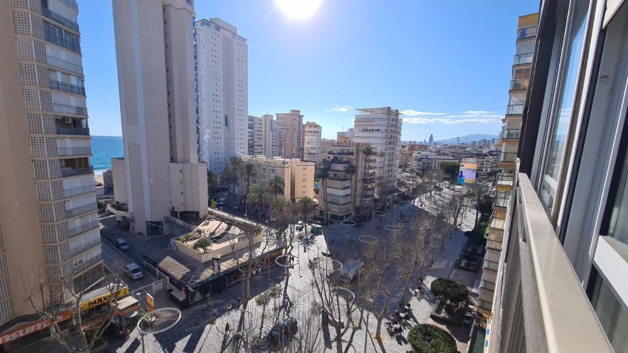 Apartamento Ilice 9 If Benidorm Buitenkant foto