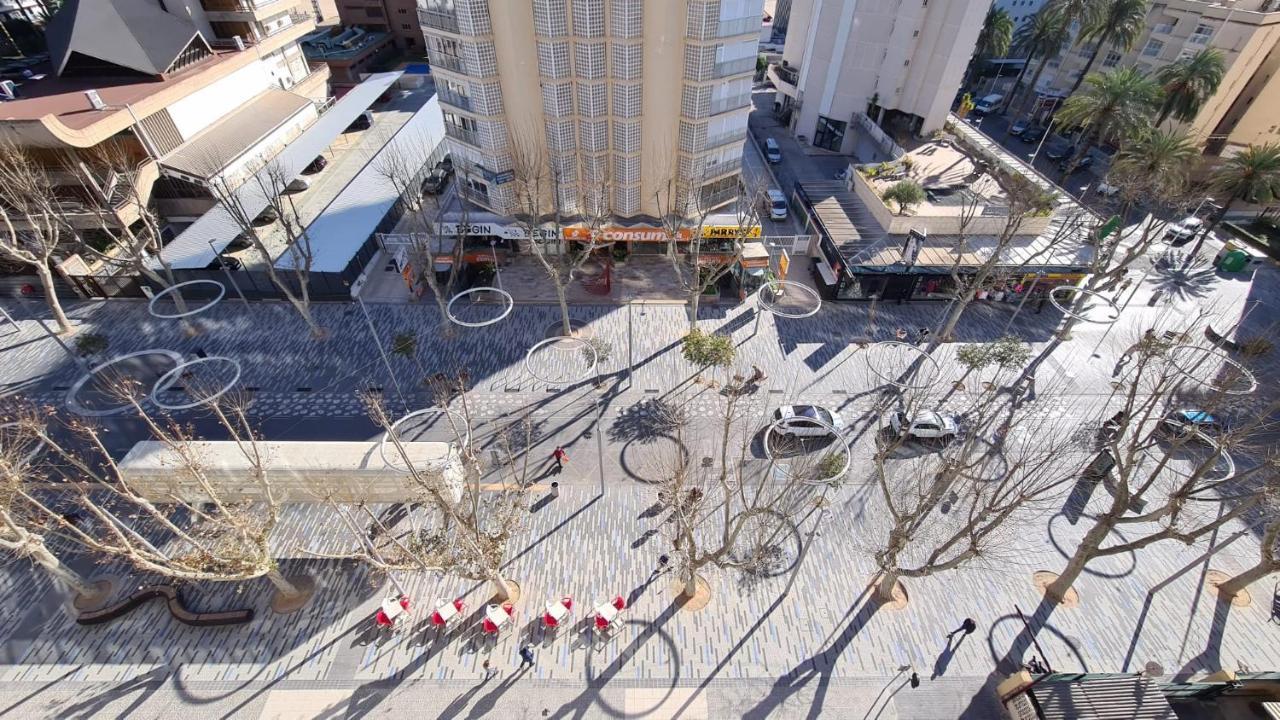 Apartamento Ilice 9 If Benidorm Buitenkant foto
