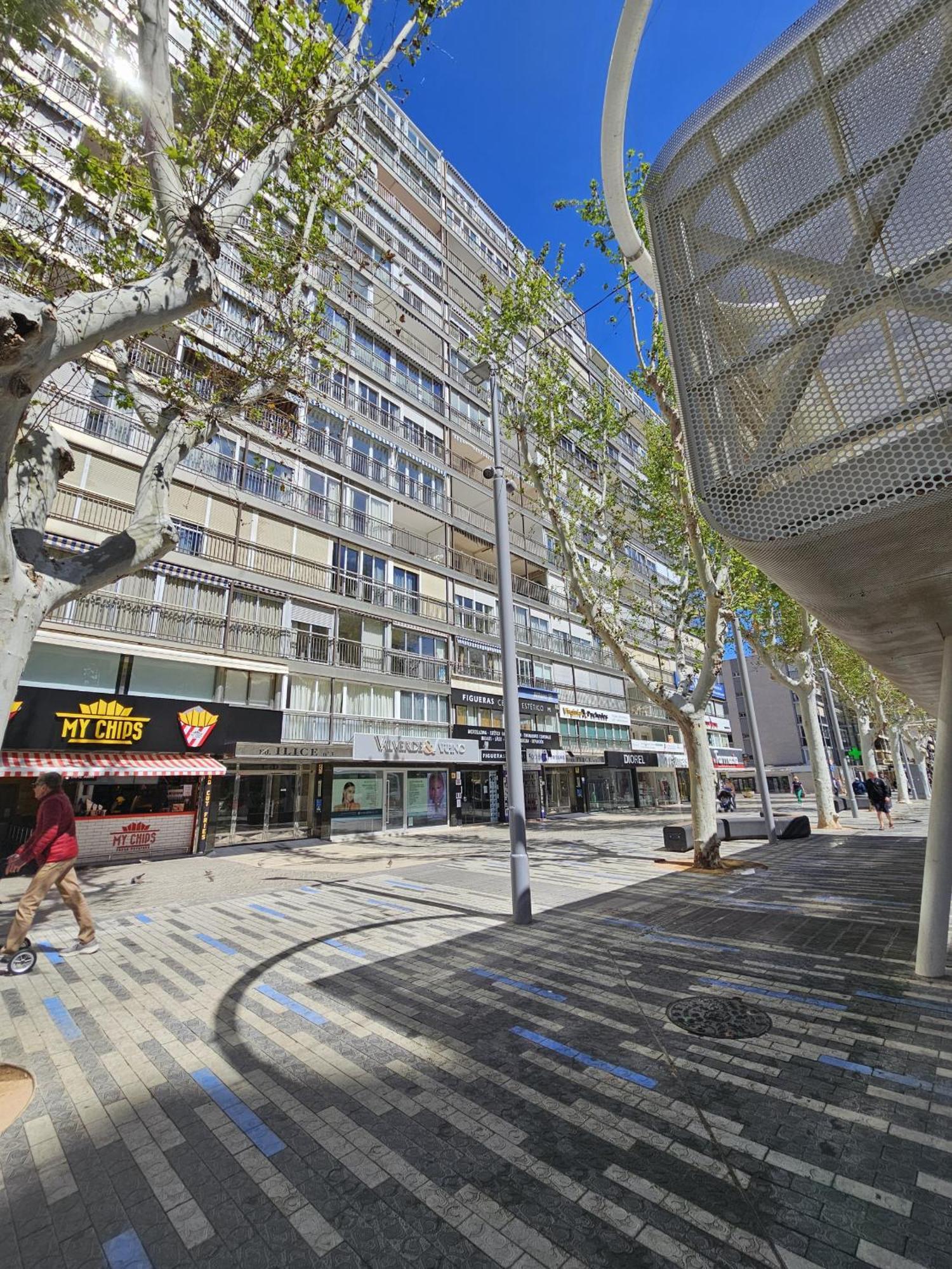 Apartamento Ilice 9 If Benidorm Buitenkant foto