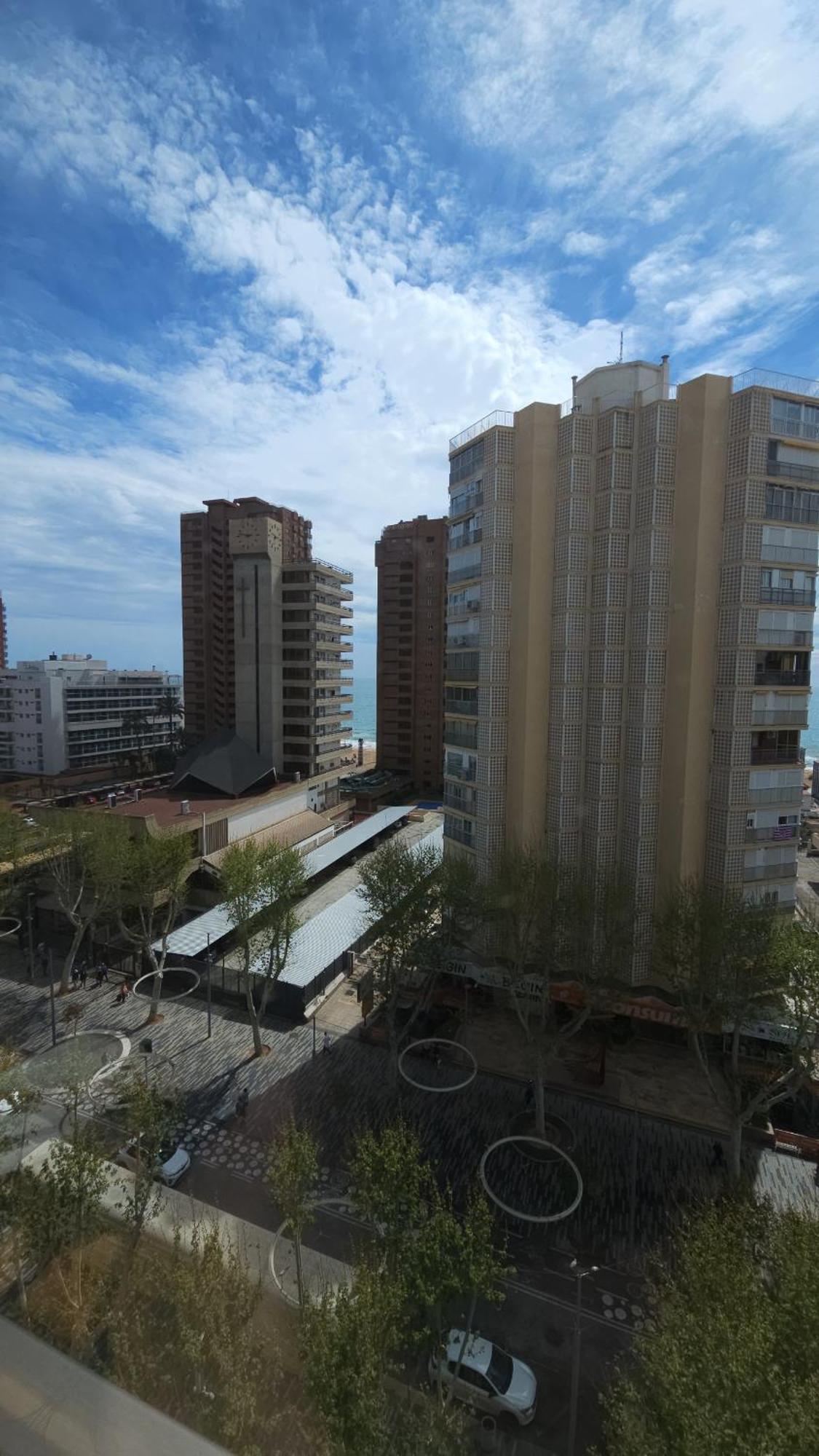 Apartamento Ilice 9 If Benidorm Buitenkant foto
