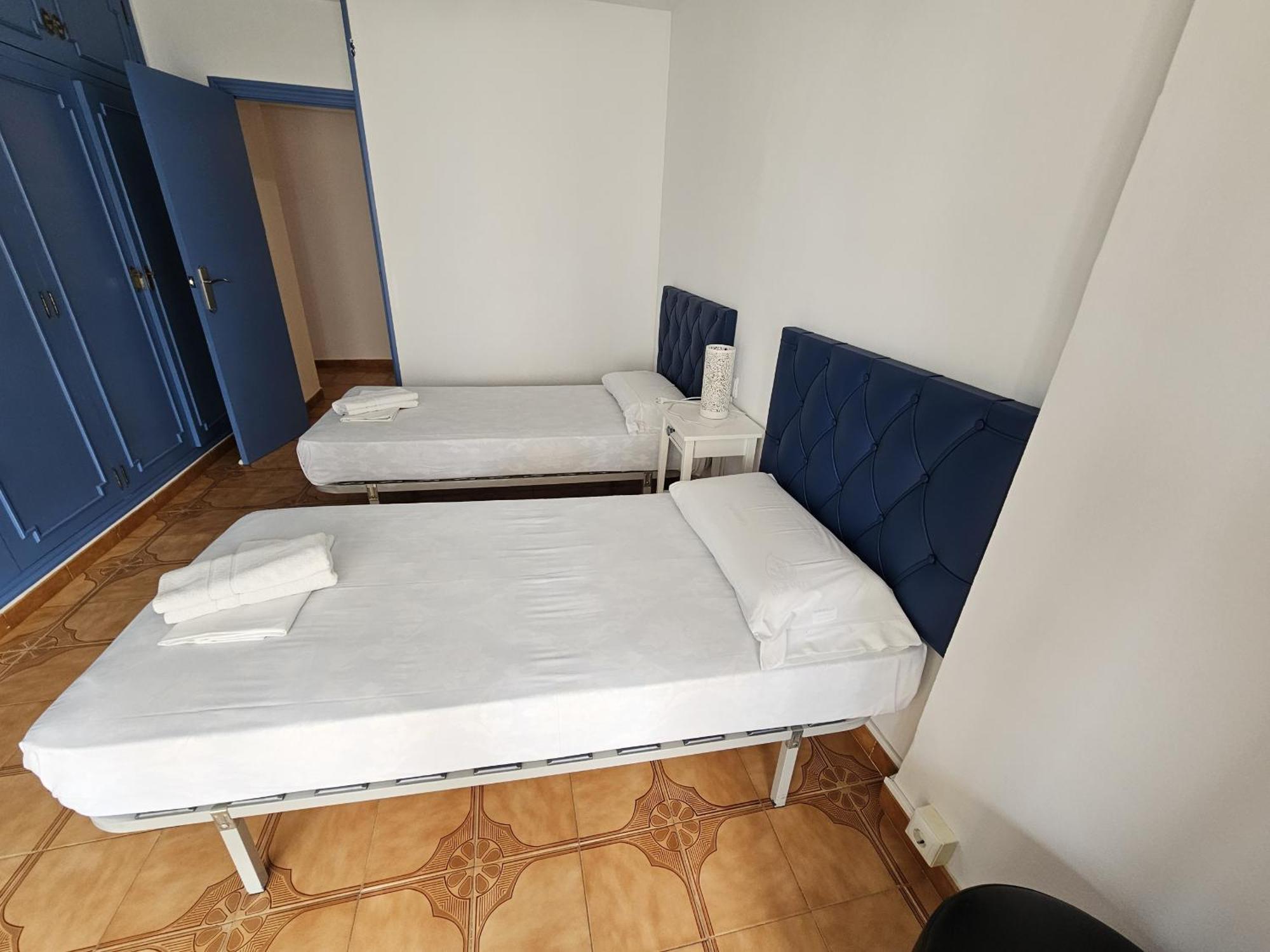 Apartamento Ilice 9 If Benidorm Buitenkant foto