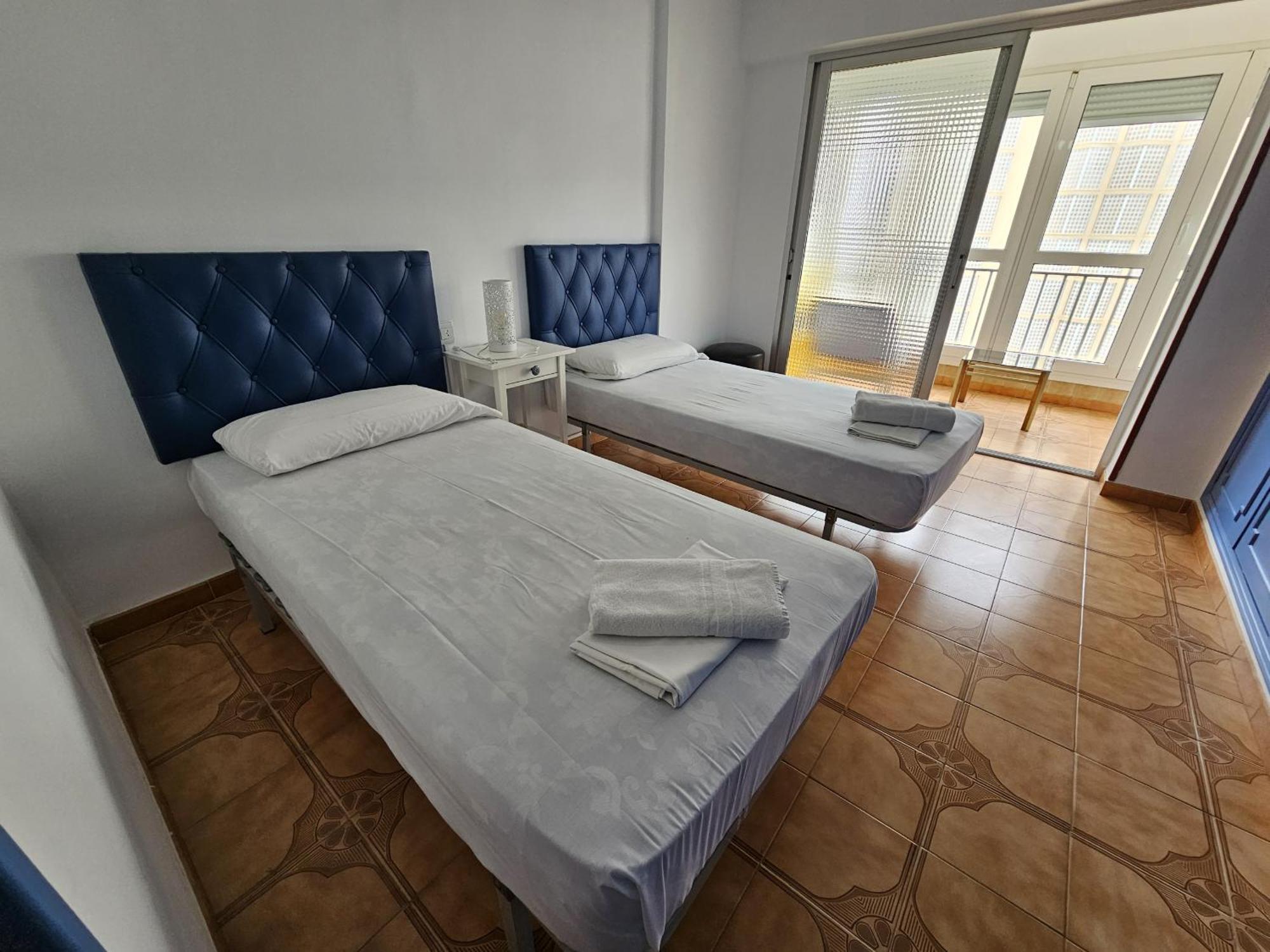 Apartamento Ilice 9 If Benidorm Buitenkant foto
