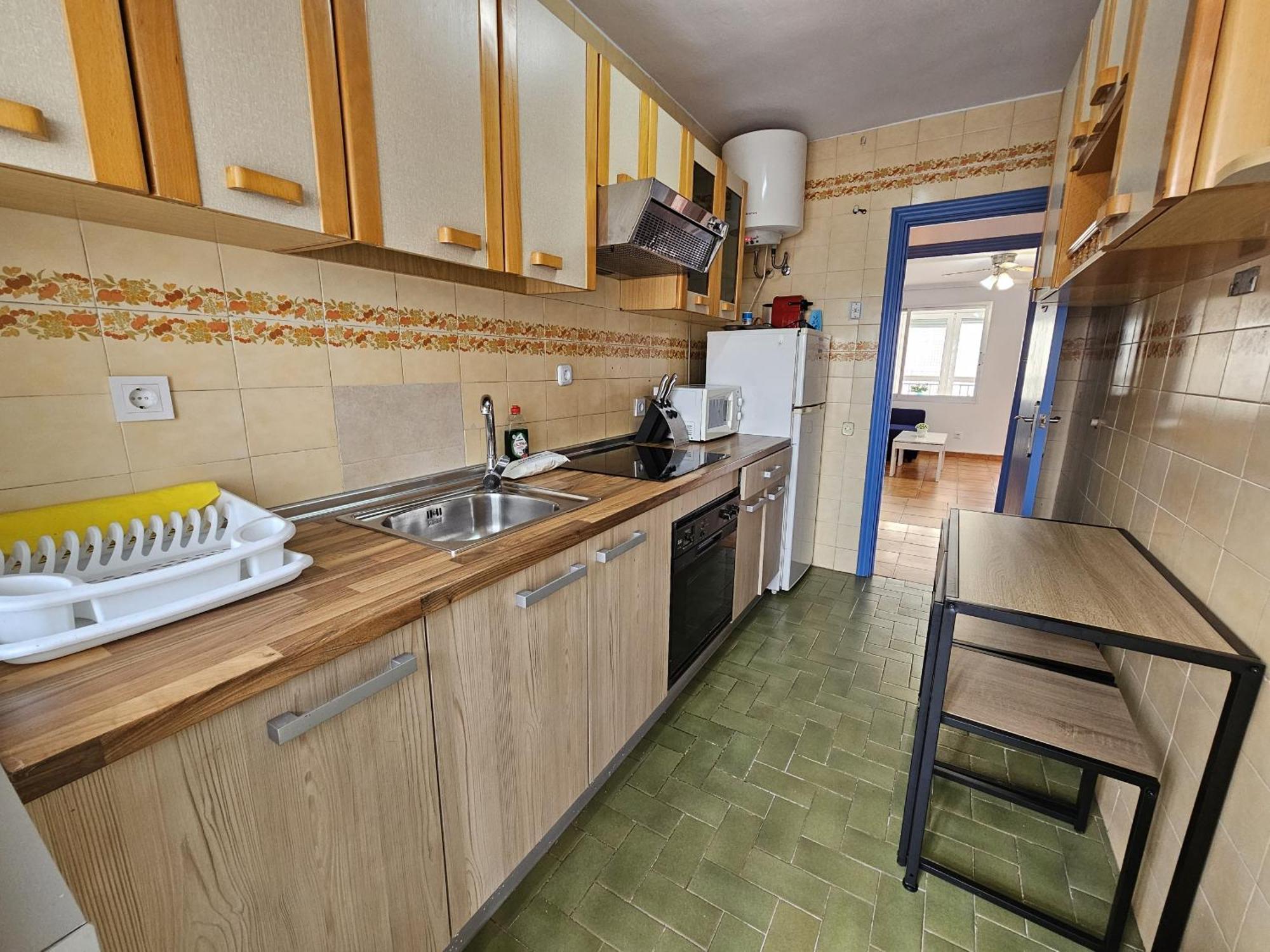 Apartamento Ilice 9 If Benidorm Buitenkant foto