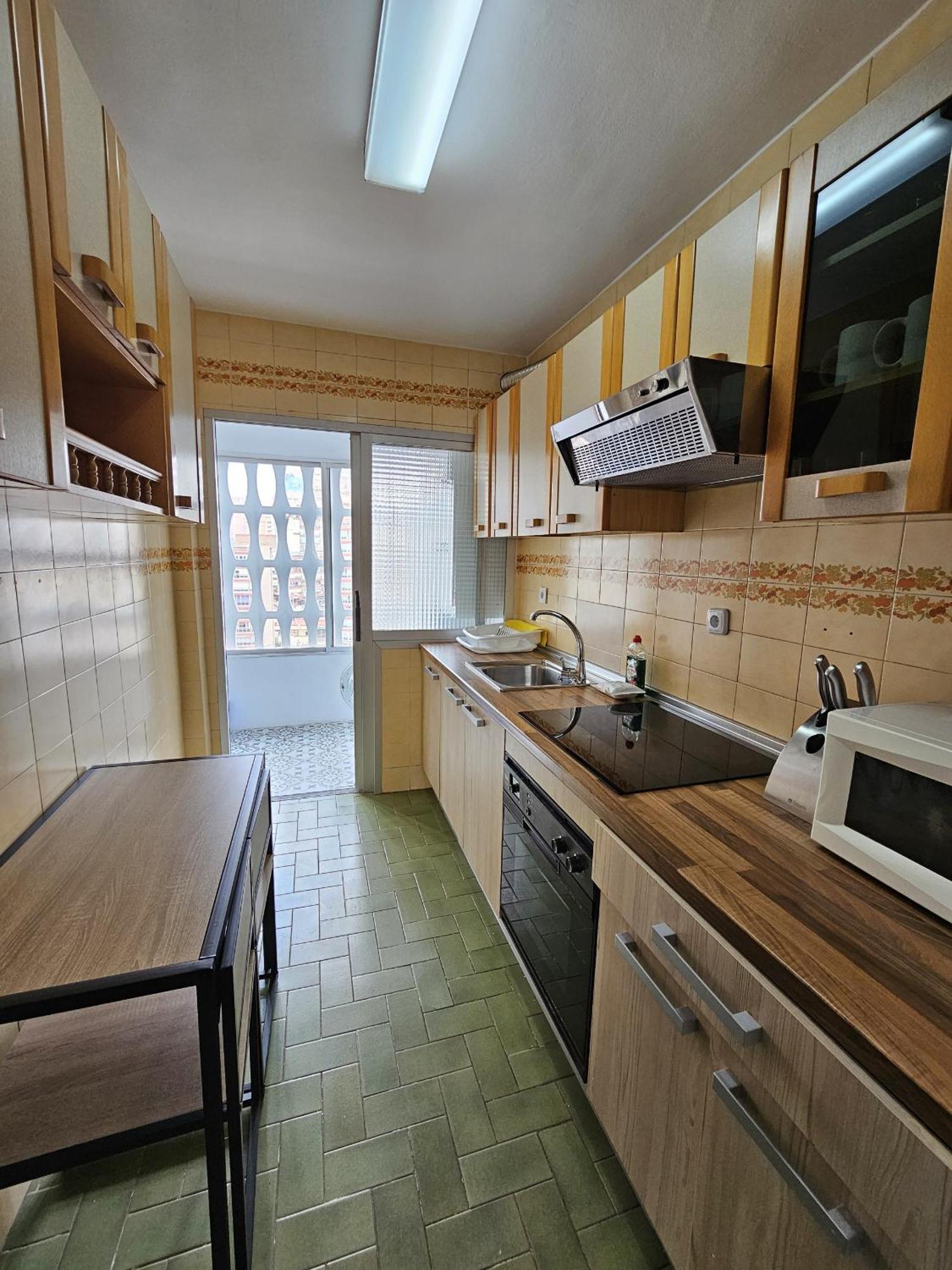 Apartamento Ilice 9 If Benidorm Buitenkant foto