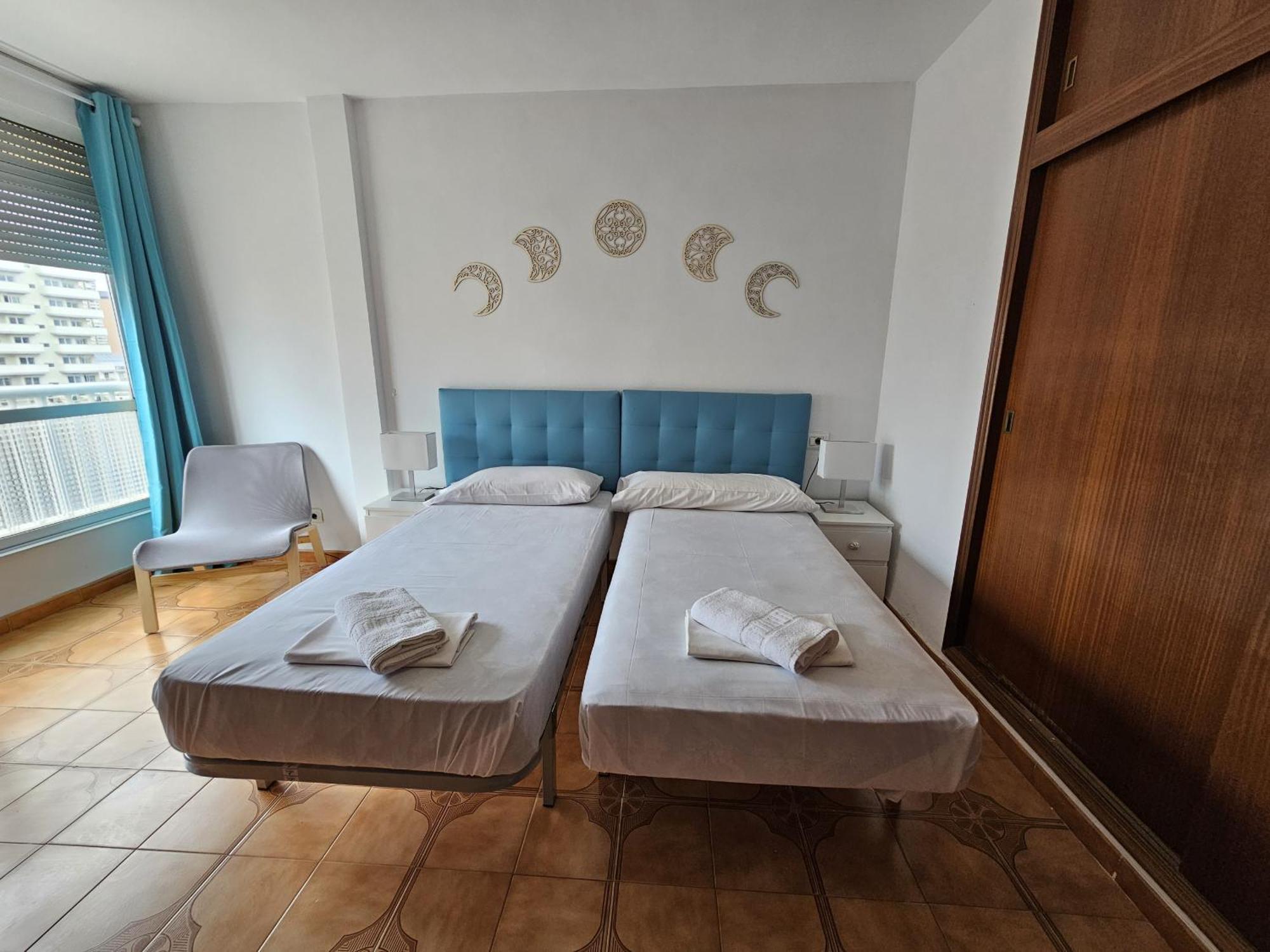Apartamento Ilice 9 If Benidorm Buitenkant foto