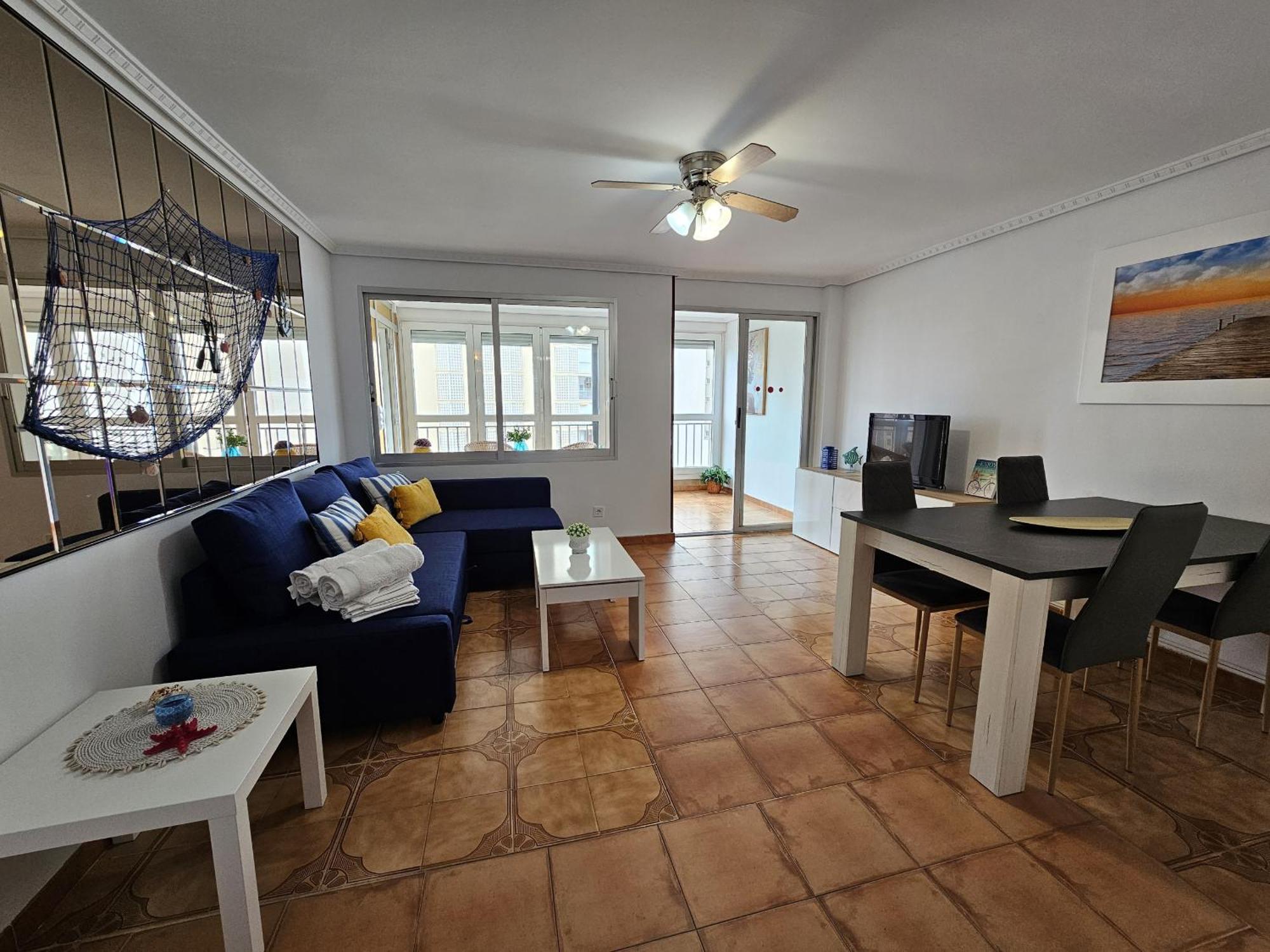 Apartamento Ilice 9 If Benidorm Buitenkant foto