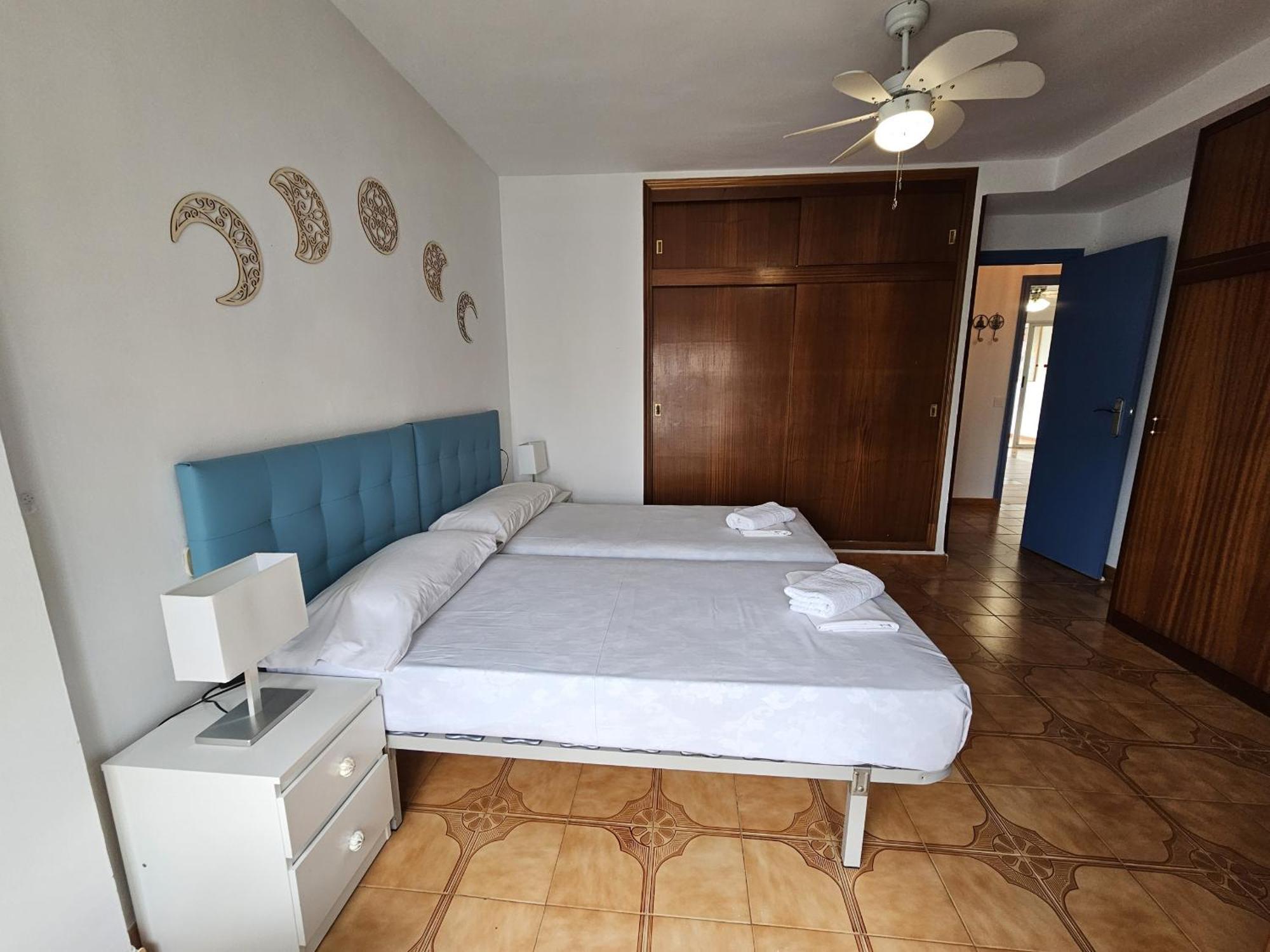 Apartamento Ilice 9 If Benidorm Buitenkant foto