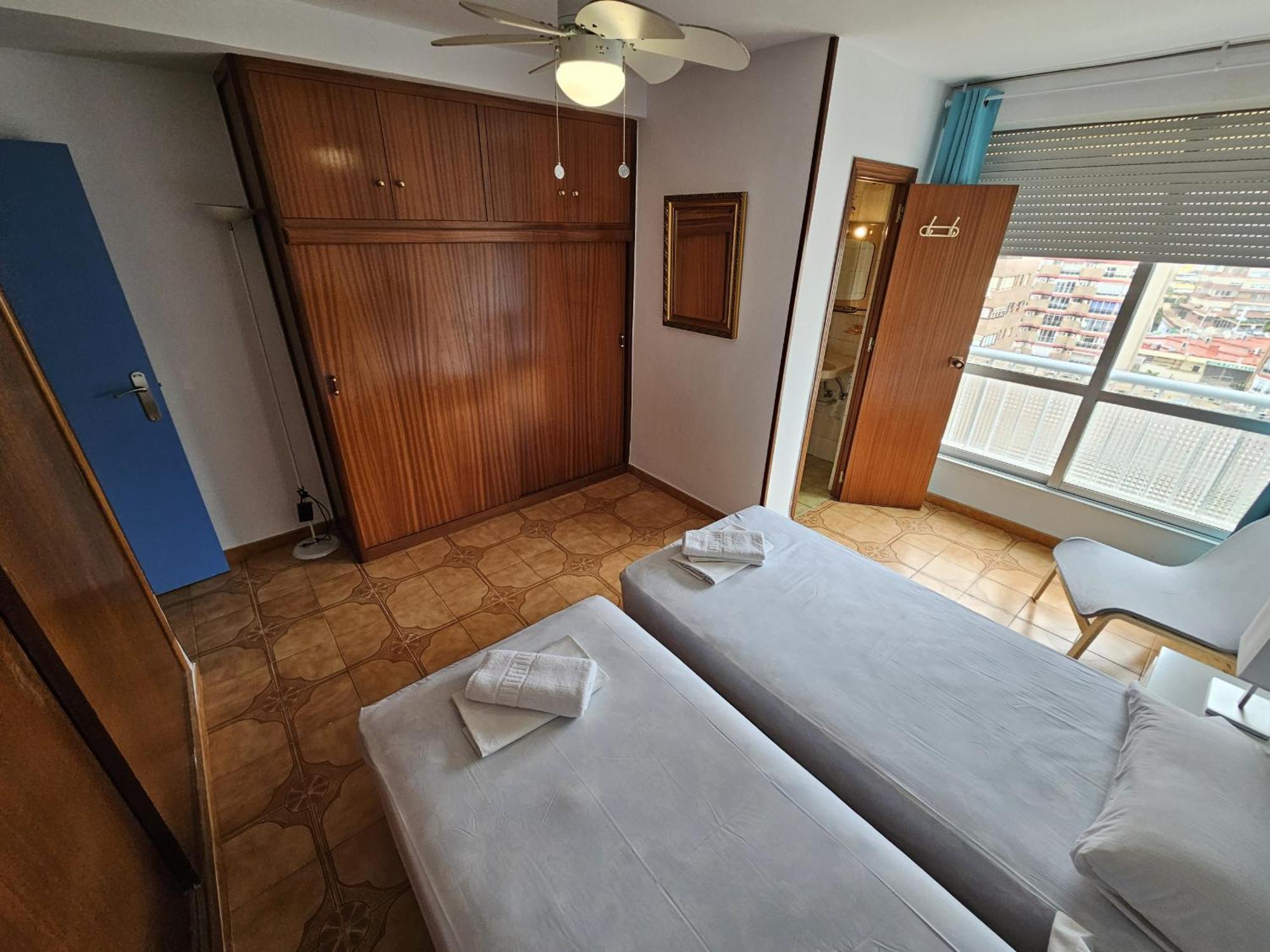 Apartamento Ilice 9 If Benidorm Buitenkant foto
