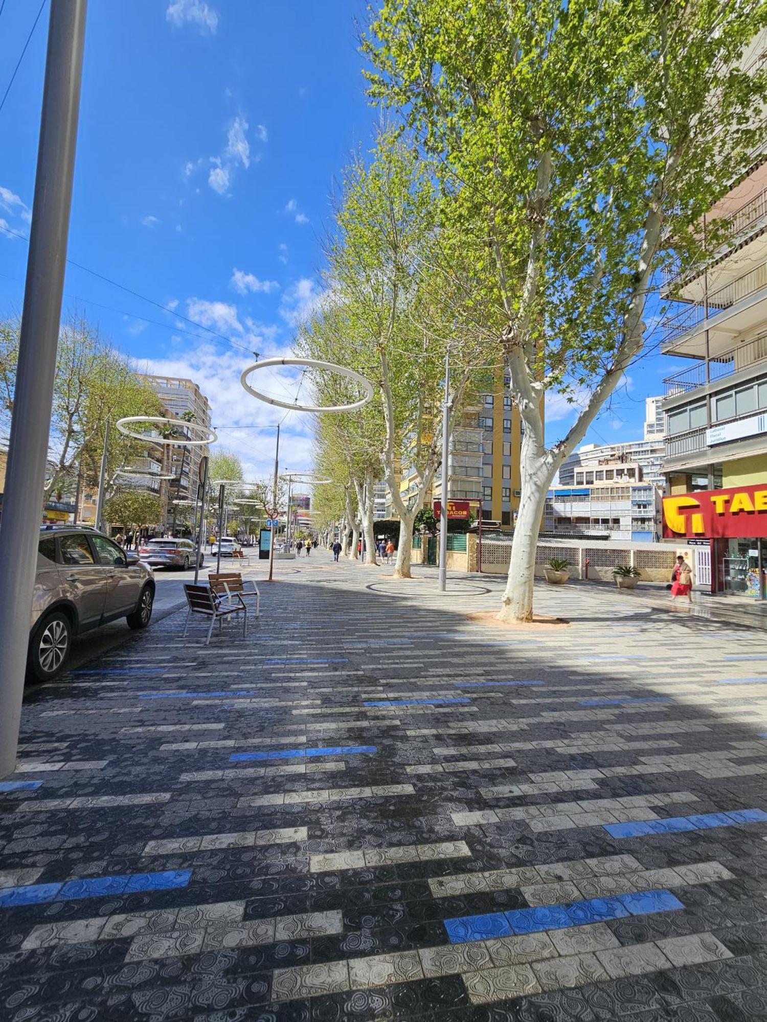 Apartamento Ilice 9 If Benidorm Buitenkant foto