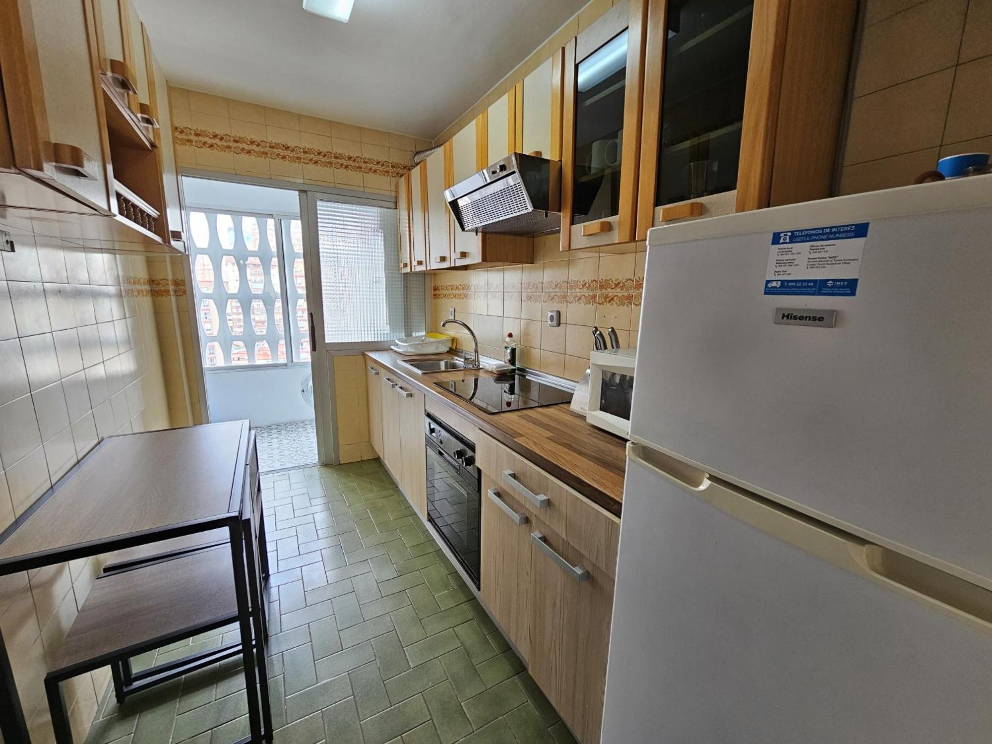 Apartamento Ilice 9 If Benidorm Buitenkant foto
