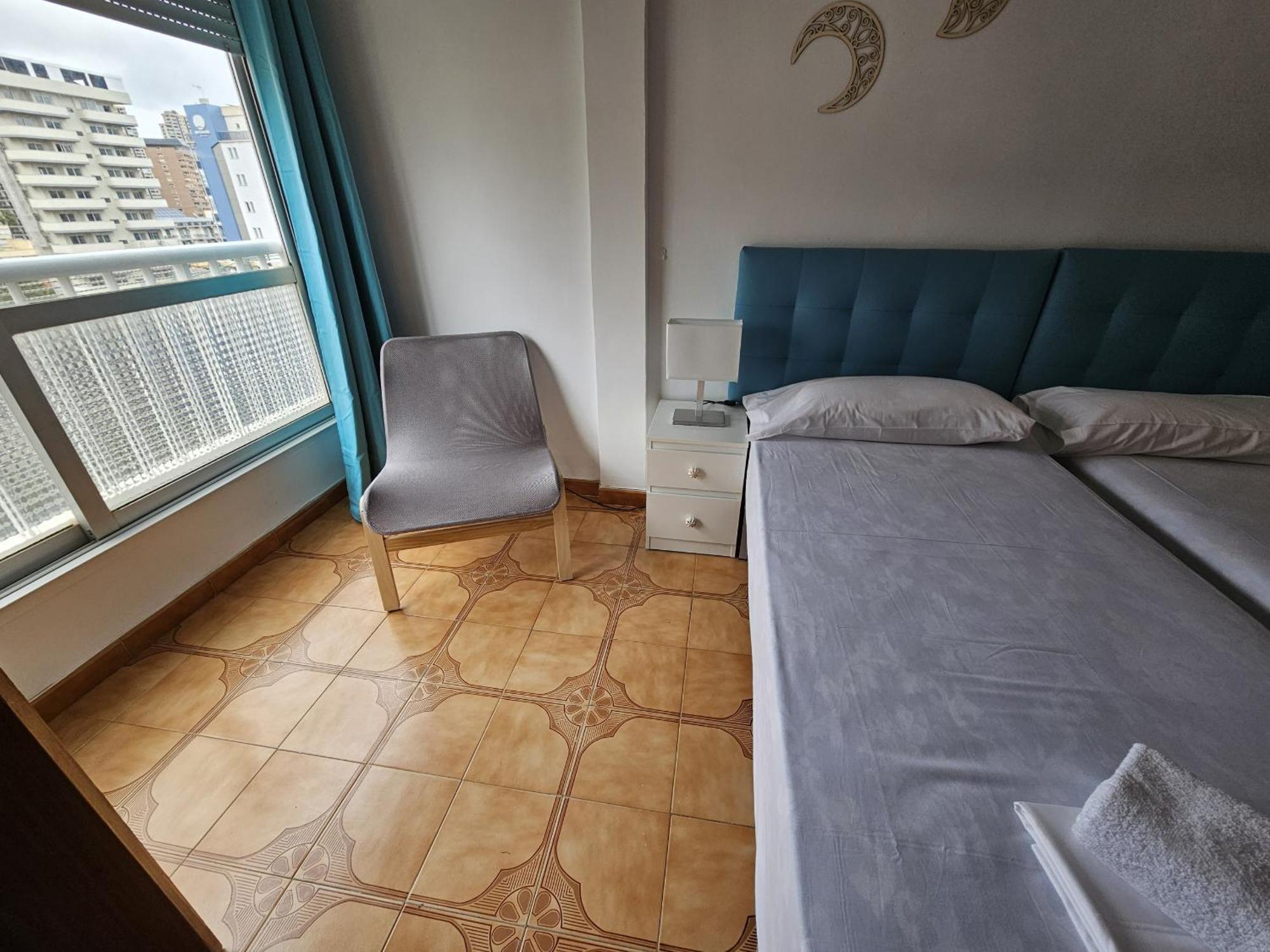 Apartamento Ilice 9 If Benidorm Buitenkant foto
