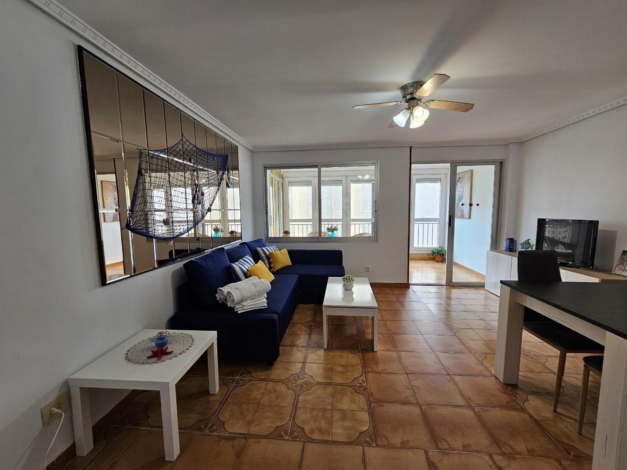 Apartamento Ilice 9 If Benidorm Buitenkant foto