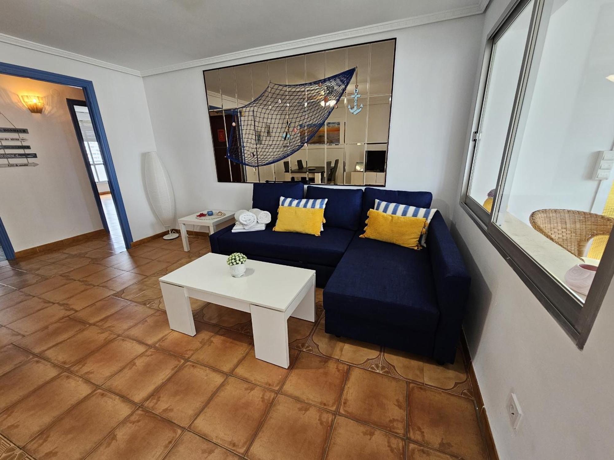 Apartamento Ilice 9 If Benidorm Buitenkant foto