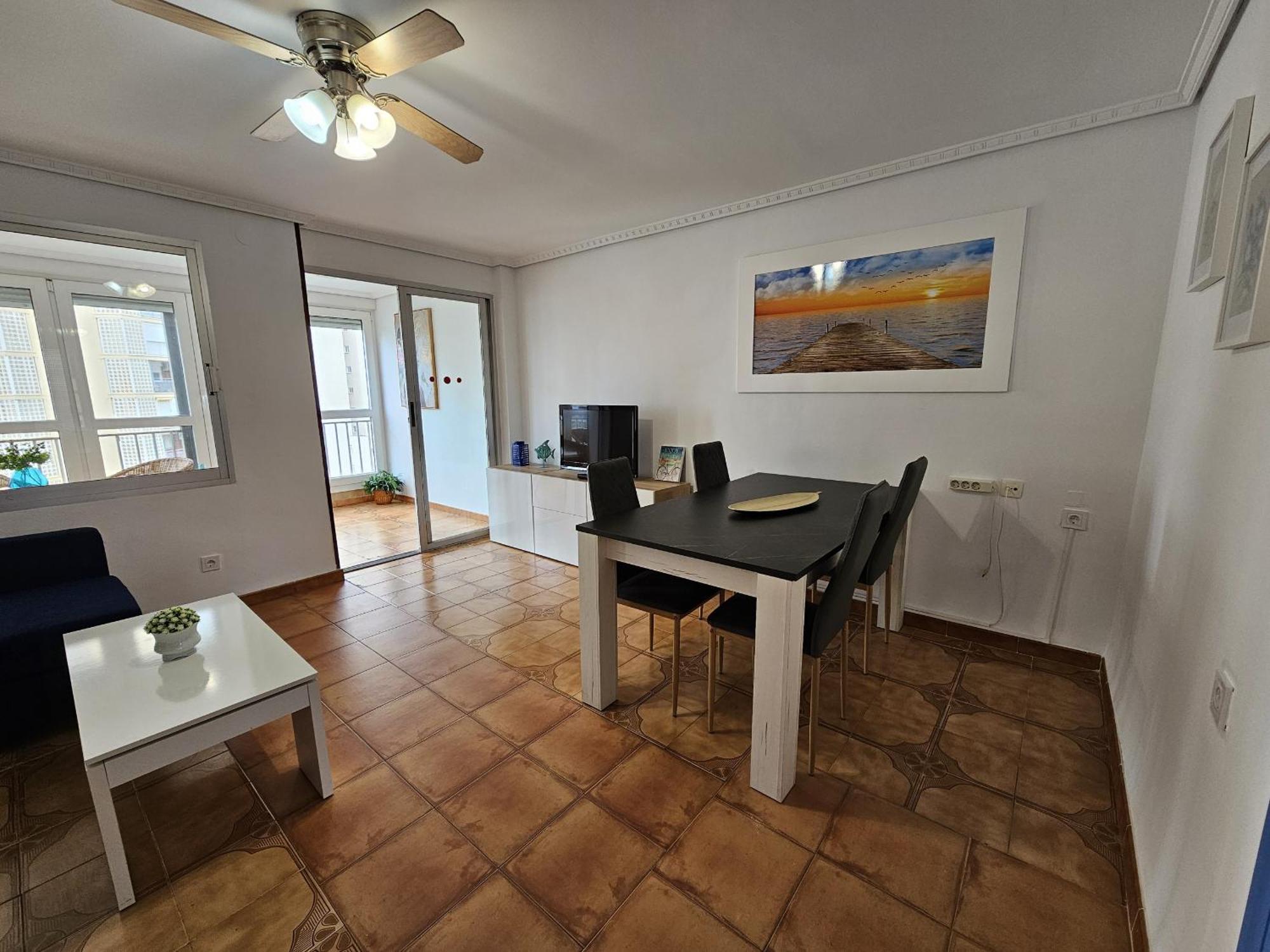 Apartamento Ilice 9 If Benidorm Buitenkant foto