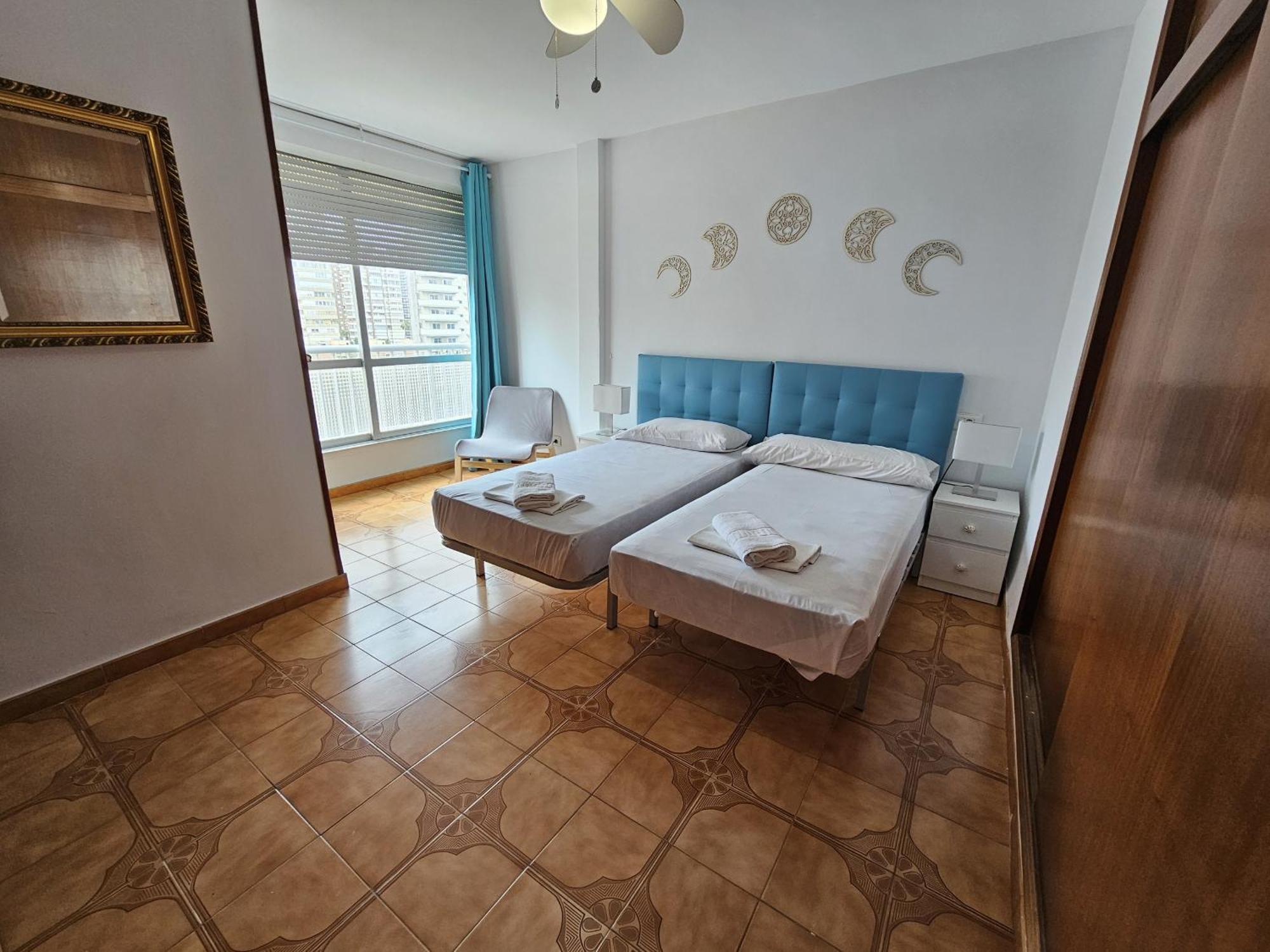 Apartamento Ilice 9 If Benidorm Buitenkant foto