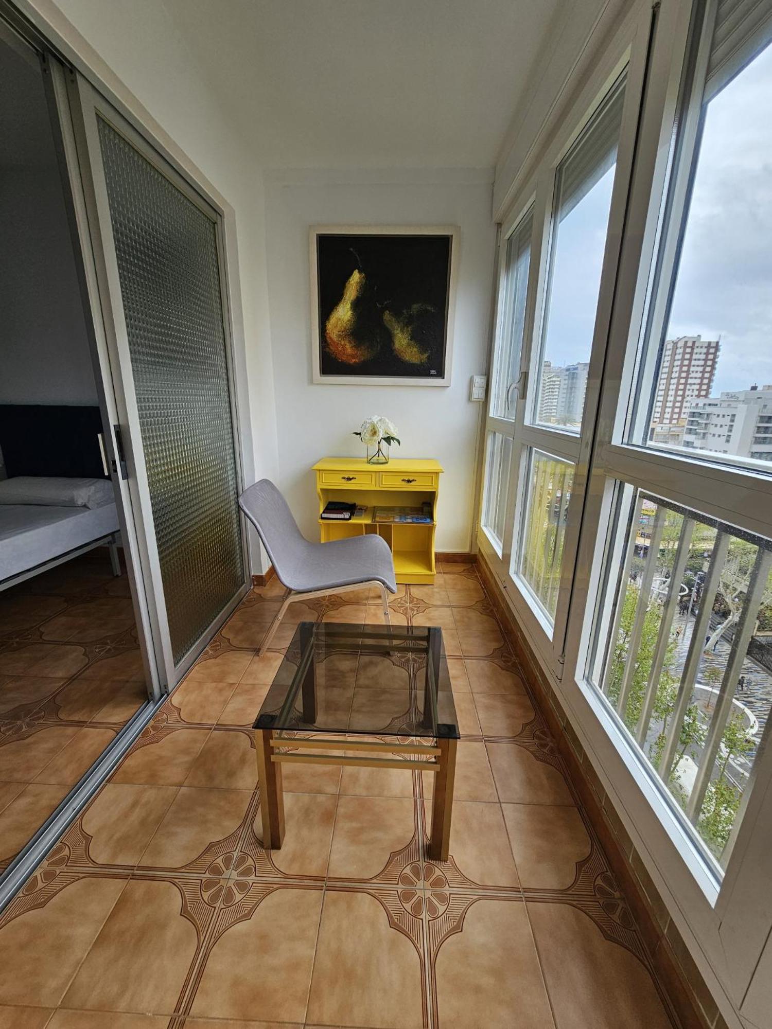 Apartamento Ilice 9 If Benidorm Buitenkant foto