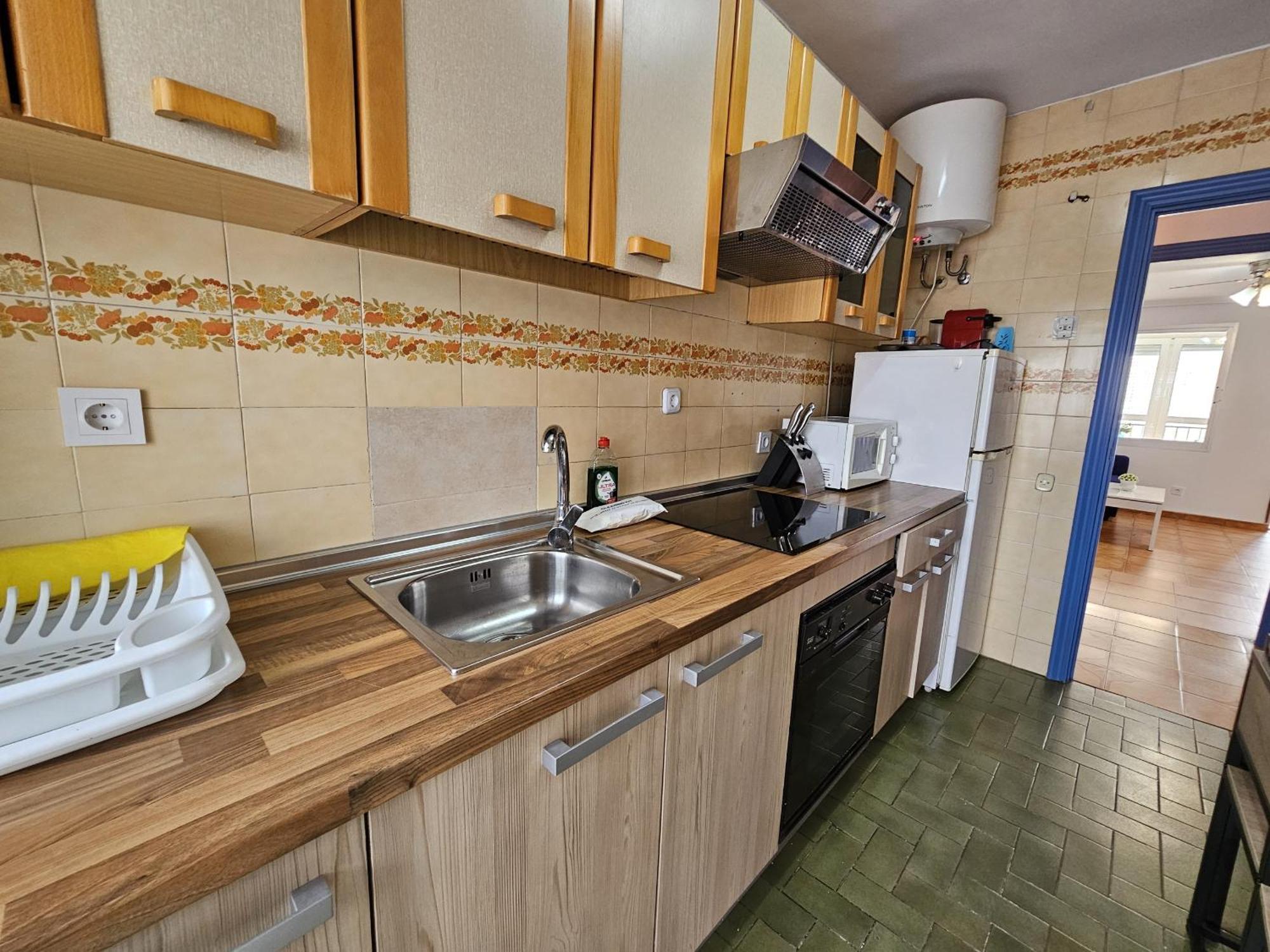 Apartamento Ilice 9 If Benidorm Buitenkant foto